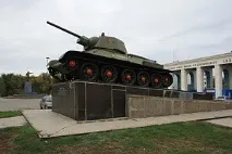 Волгоградський тракторний завод – це тракторний