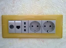 розетки