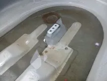 багажника Вода багажника