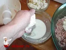 Смачні котлети з щуки, фото з щучих котлет щучих