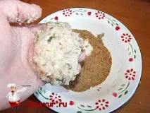 Смачні котлети з щуки, фото з щучих котлет котлет