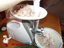 Смачні котлети з щуки, фото з щучих котлет щуки