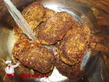 Смачні котлети з щуки, фото з щучих котлет щуки