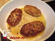 Смачні котлети з щуки, фото з щучих котлет щуки