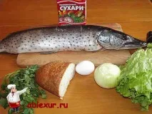Смачні котлети з щуки, фото з щучих котлет котлет