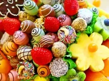 Вкусен букет блата мармалад