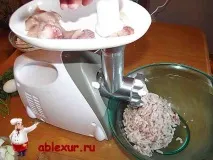 Смачні котлети з щуки, фото з щучих котлет щучих