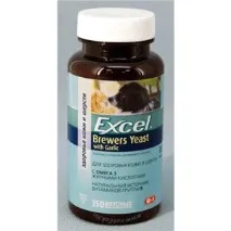 Вітаміни 8 в 1 Excel Brewers Yeast W вітаміни