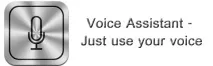 Voice Assistant voice