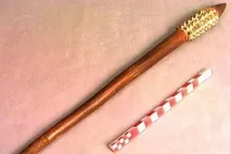 Палиця. З чого все починалося? починалося