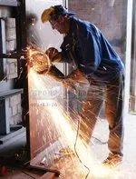 Броньовані двері для приватних бункерів, Двері для бункера - Весь світ бронедверей броньовані