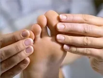 пръстът пръстът