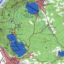 Борове, Казахстан - Відпочинкові бази. відпочинкові