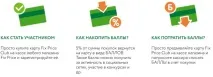 Бонусна карта Фікс Прайс як зареєструвати, активувати та перевірити бонуси бонусна
