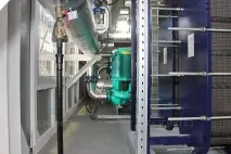 Центральні теплові пункти ЦТП виробництва Заводу ГазСинтез пункти