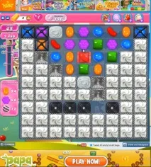 crush candy