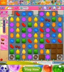 crush saga