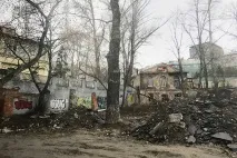 Що нам варто парк збудувати Ольга