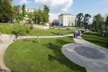 Що нам варто парк збудувати варто