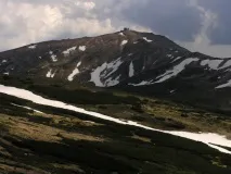 Чорна Гора у Карпатах гора