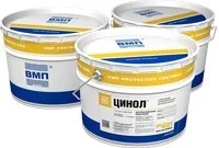 съгласно GOST защитното покритие