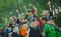 Що таке трайбл, Танцювальна студія для дорослих та дітей - Staisha студія