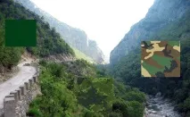 Цифровий камуфляж цифровий