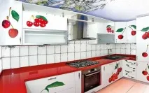 Кольори стільниці для кухні які бувають, фото кольори