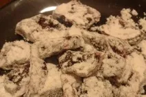 Цукати з цукрових буряків - Рецепти кулінарії цукати