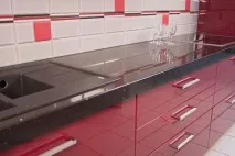 Кольори стільниці для кухні які бувають, фото бувають