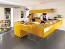 Кольори стільниці для кухні які бувають, фото стільниці