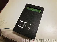 DDS генератор сигналів сигналів