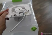 къща
