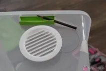 къща