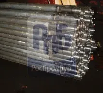 откриване сондажни тръби