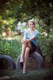 Дар’я Мельникова «Ми просто прийшли та одружилися» - Навколо ТБ мельникова