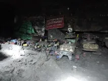 Дев’ятівська каменоломня (Сілікати) йшли