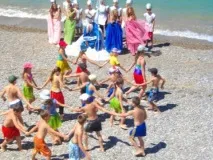 Дитячий табір у Криму Мандарин, Артек та Бригантина, оздоровчі та лінгвістичні табори для криму