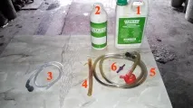 Долив EOLYS 176 - це просто! eolys