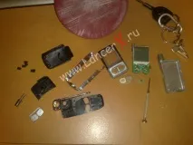 ключа флип