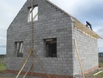 Будинок з керамзитоблоків - правила та особливості будівництва (60 фото-ідей) особливості
