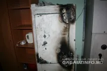 Двоє чоловіків намагалися за допомогою газозварювання розкрити сейф у банку двоє
