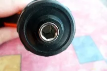 мене