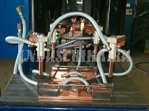 Дросель зварювального трансформатора трансформатора