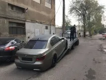 мотора демонтаж