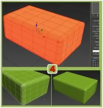 Edit Poly edit