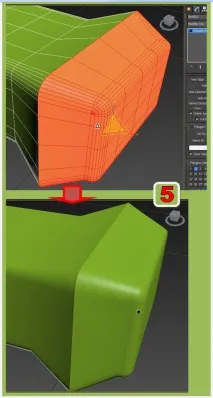 Edit Poly poly