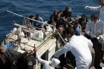 Європа та третя хвиля еміграції європа