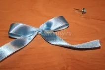 Ялинкова іграшка - листівка іграшка