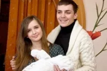Євген Кузін забрав дружину та сина з телепроекту - laquo; Будинок 2 - raquo сина